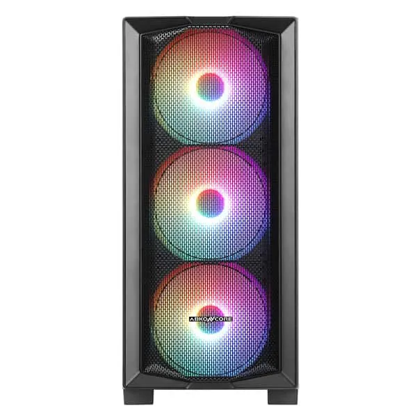 ABKONCORE H450X Middle Tower Case - Image 3