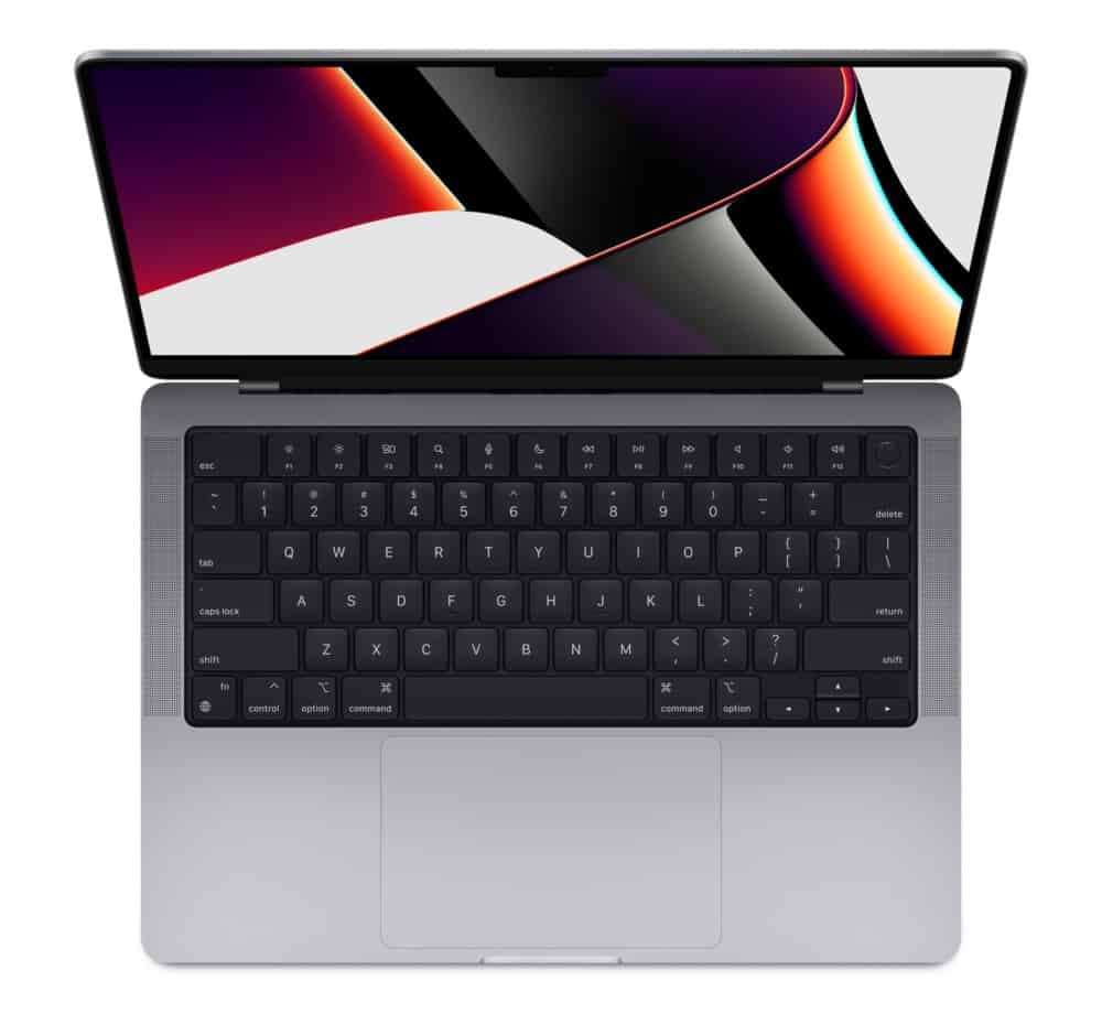 ⁦Apple Mcbook Pro 16 inch 10 Core CPU 32 Core GPU 32GB الذاكرة الموحدة 1 تيرابايت SSD التخزين⁩ - الصورة ⁦4⁩