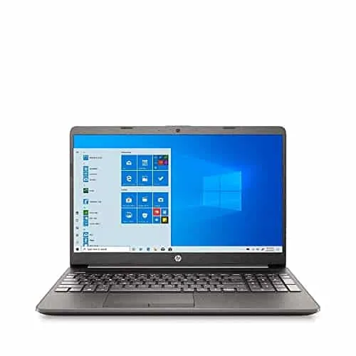 ⁦HP Laptop 15-DW3157NIA Core i5-1135G7 8GB 512GB Nvidia GeForce Mx350 2GB DOS 15.6 Inch Chalkboard Gray Mesh Knit ENG KB⁩ - الصورة ⁦2⁩