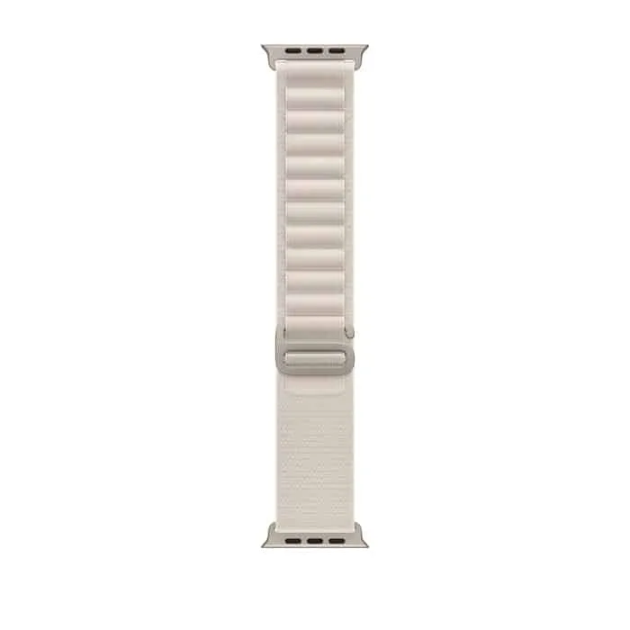 ⁦Apple Watch Ultra Titanium Case with Alpine Loop⁩ - الصورة ⁦9⁩
