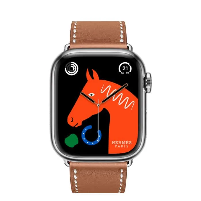 Hermes band apple watch series 4 online