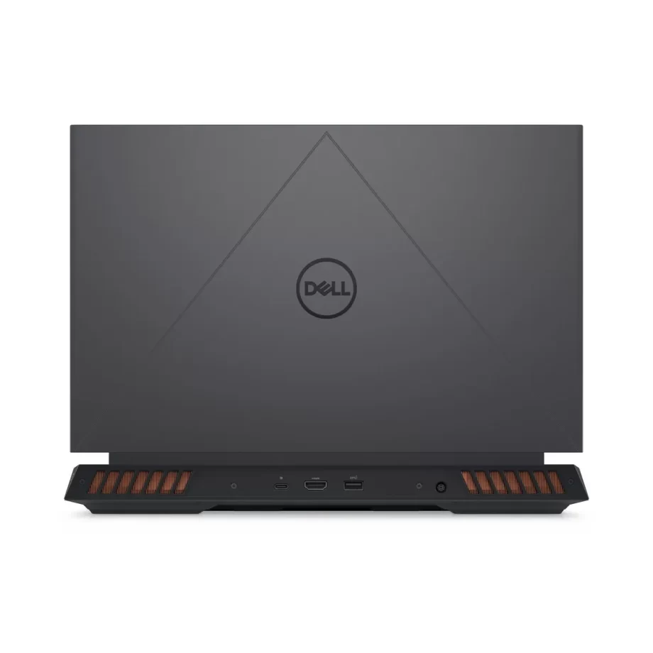 NB DELL G15-5510 Core i7-10870H 16GB DDR4 3200 512GB M.2 PCIe NVMe SSD VGA: NV RTX 3050 4GB GDDR6 WiFi 6+BT FHD IPS ضيق 120 هرتز 250 شمعة في المتر المربع WiFi 6+BT Ubuntu أسود