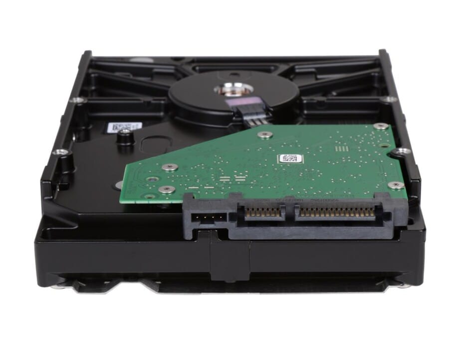 SEAGATE 2TB SATA SKYHAWK ST2000VX008 Surveillance Hard Drive - Image 4