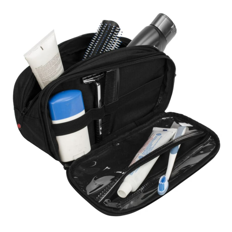 Air Canada Travel Toiletry Kit 26 X 13.35 X 10.16 cm - Image 4