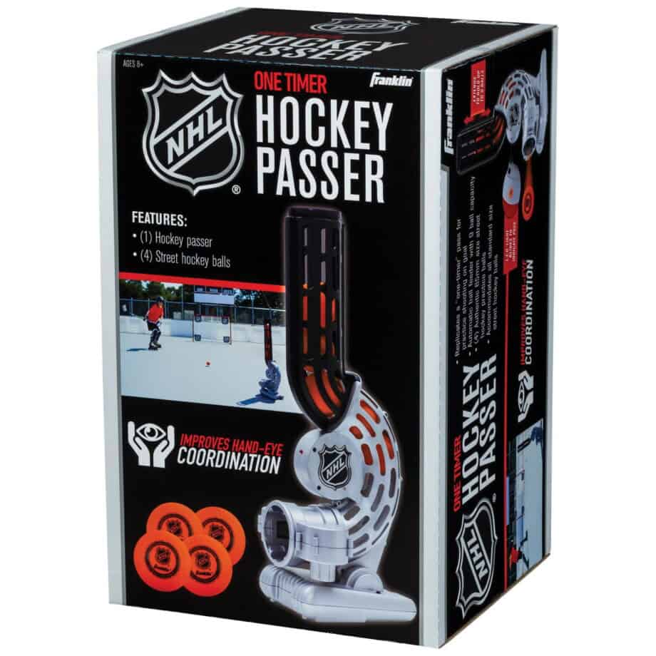 FRANKLIN SPORTS INC NHL One Time Ball Hockey Passer - Image 2