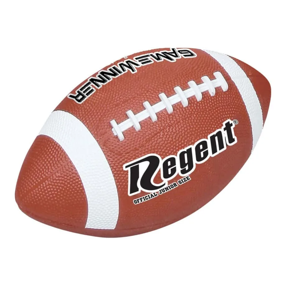 Regent Football, Regent offical size football.