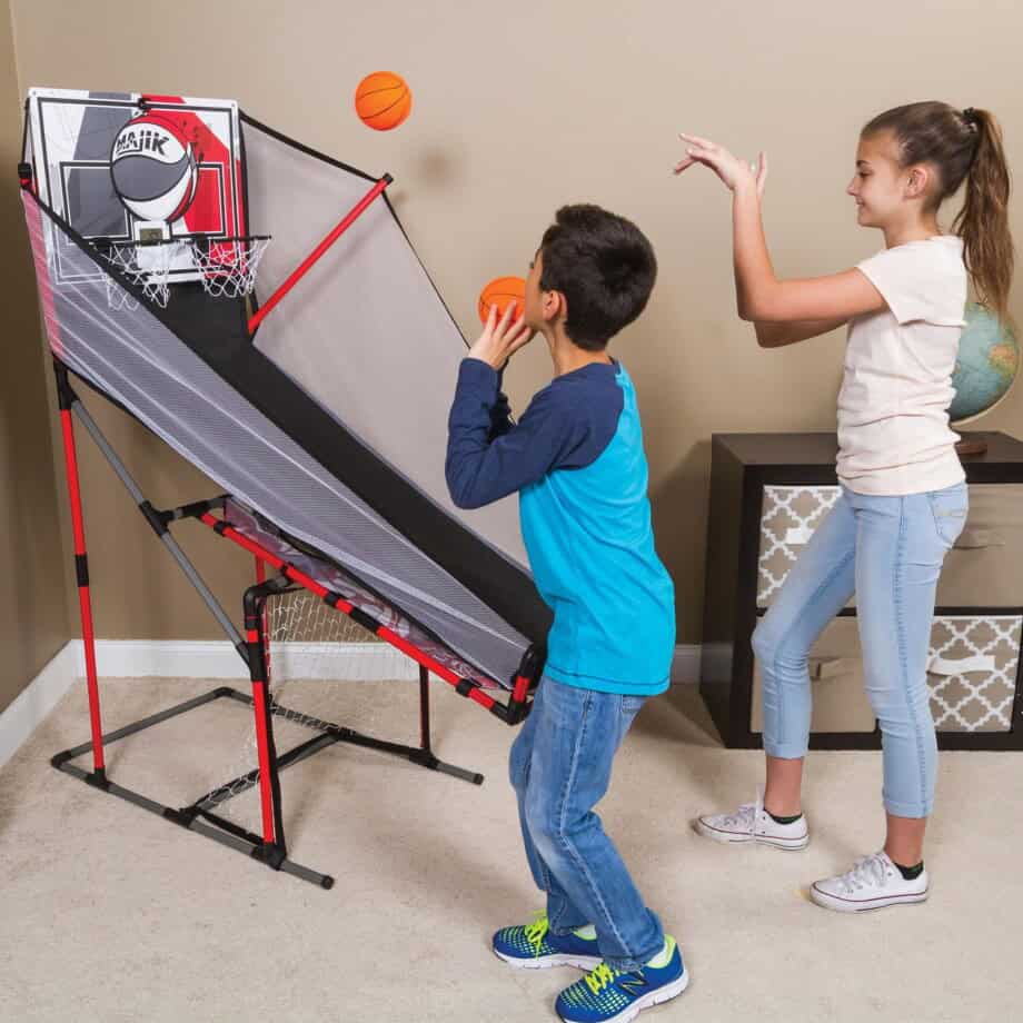 Majik Clutch Shot 5-in-1 Sport Center, Five Great Games in One - Image 3