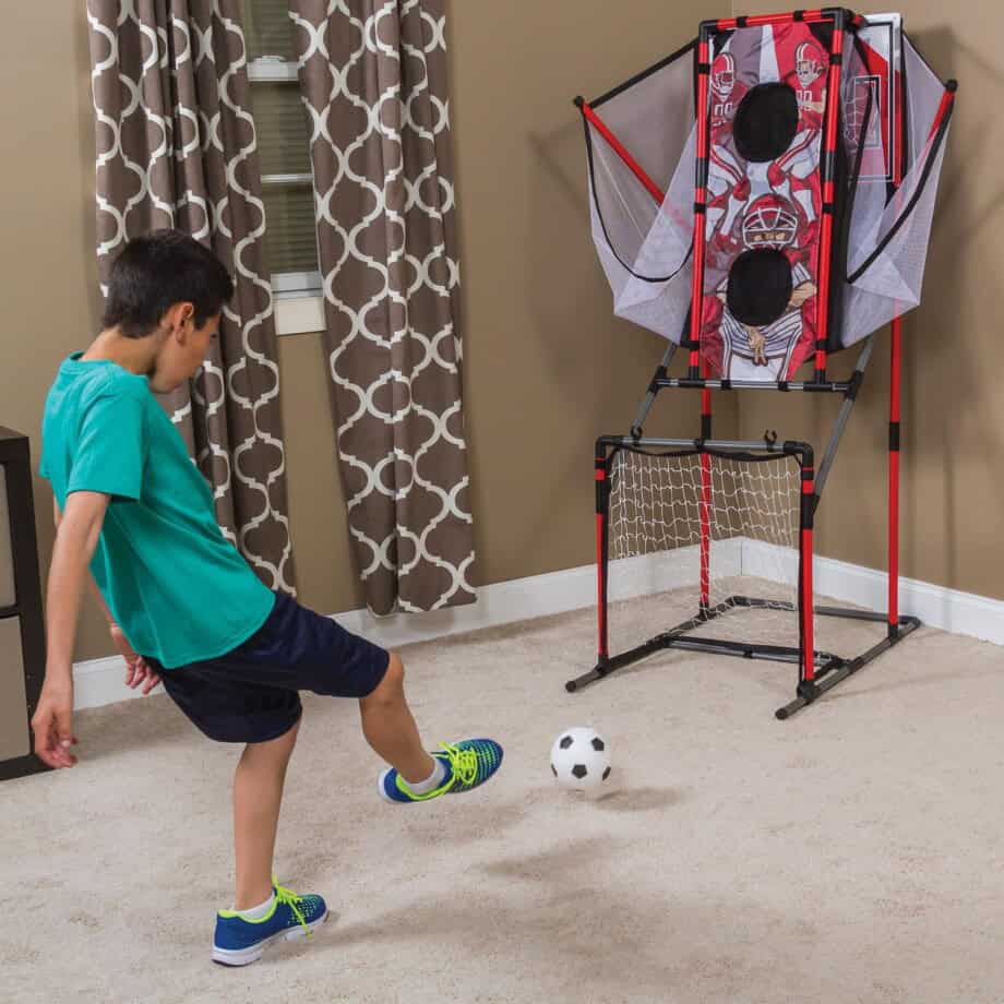 Majik Clutch Shot 5-in-1 Sport Center, Five Great Games in One - Image 6