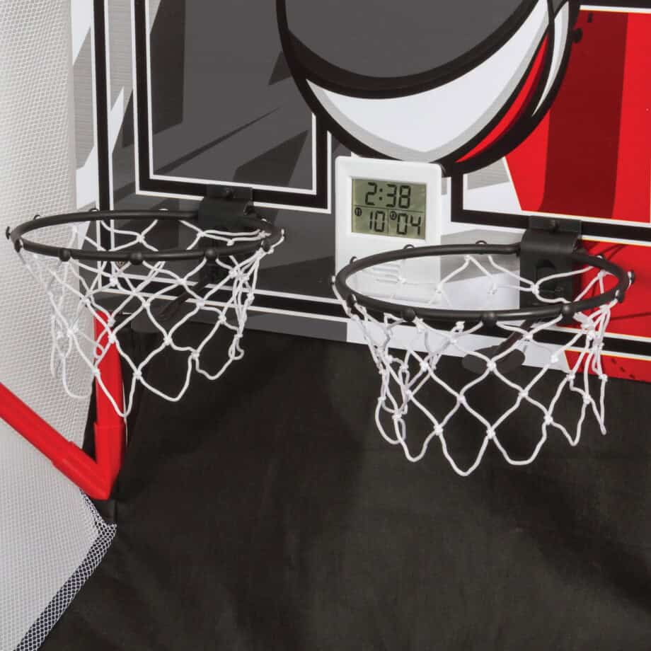 Majik Clutch Shot 5-in-1 Sport Center, Five Great Games in One - Image 9