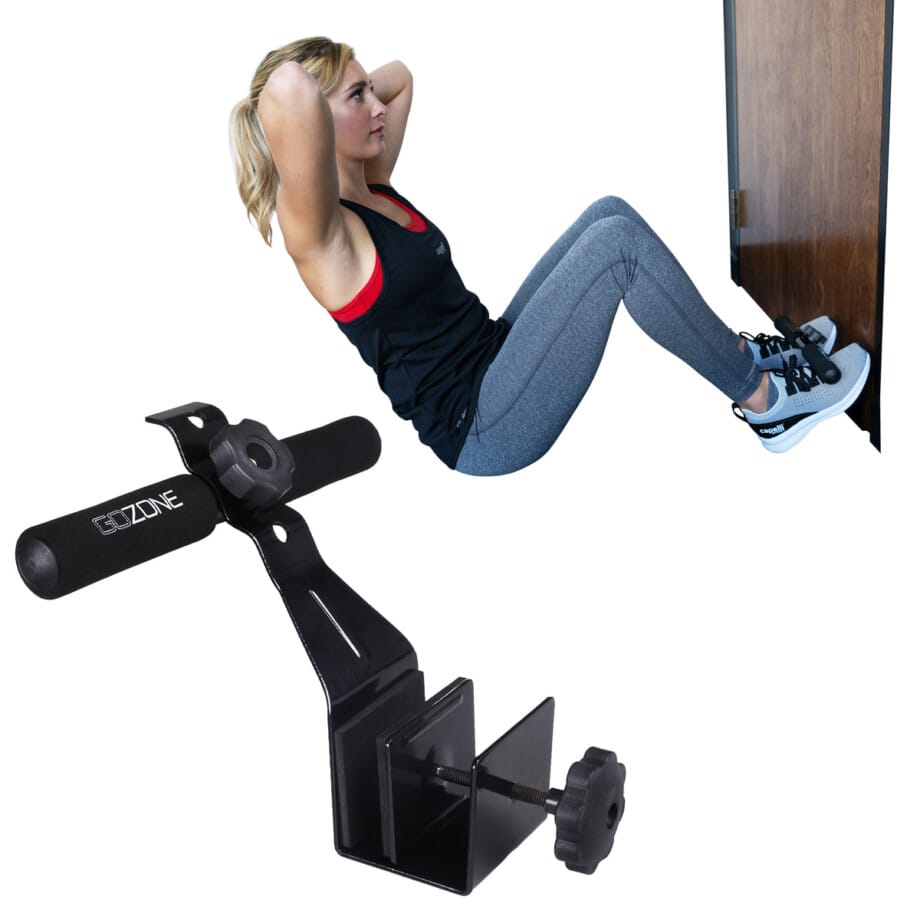 GoZone SIT-UP BAR - BLACK