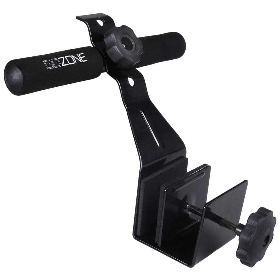 GoZone SIT-UP BAR - BLACK - Image 2