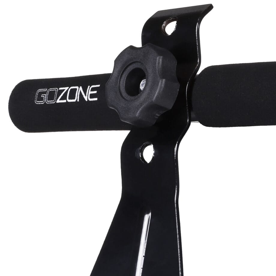 GoZone SIT-UP BAR - BLACK - Image 7