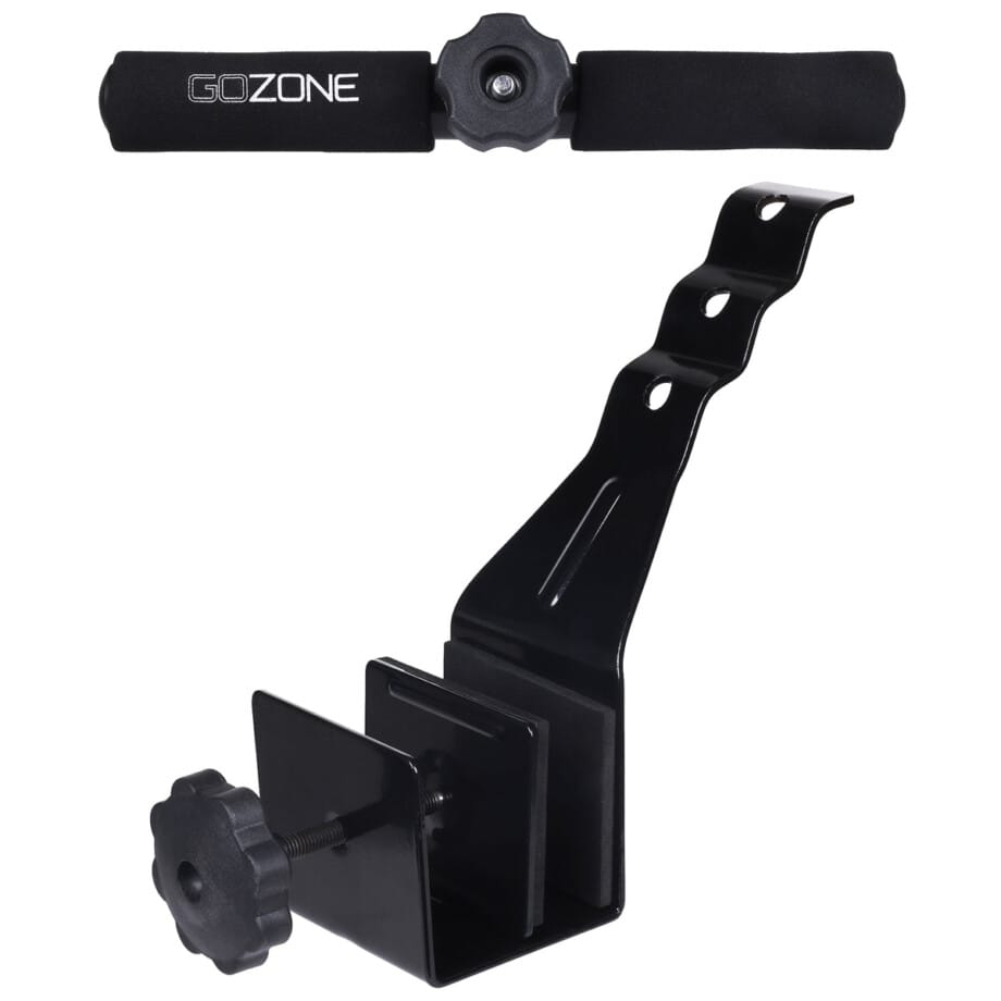 GoZone SIT-UP BAR - BLACK - Image 6