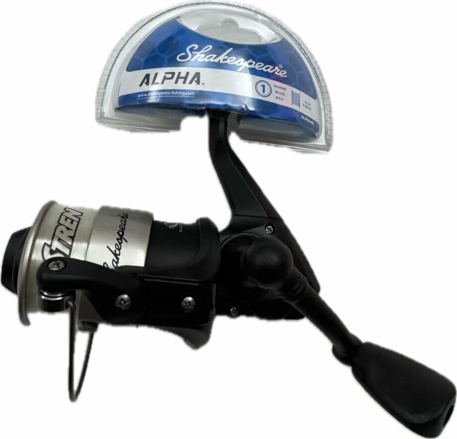 SHAKESPEARE ALPHA 35B SPINNING REEL