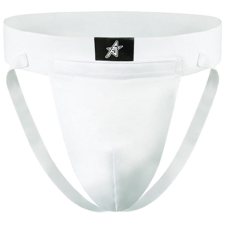 Future Stars Athletic Supporter with Jock Cup and Support Strap - Youth - Anti-microbial, machine washable, pro-style protective gear, FS Jock and Strap - Image 4