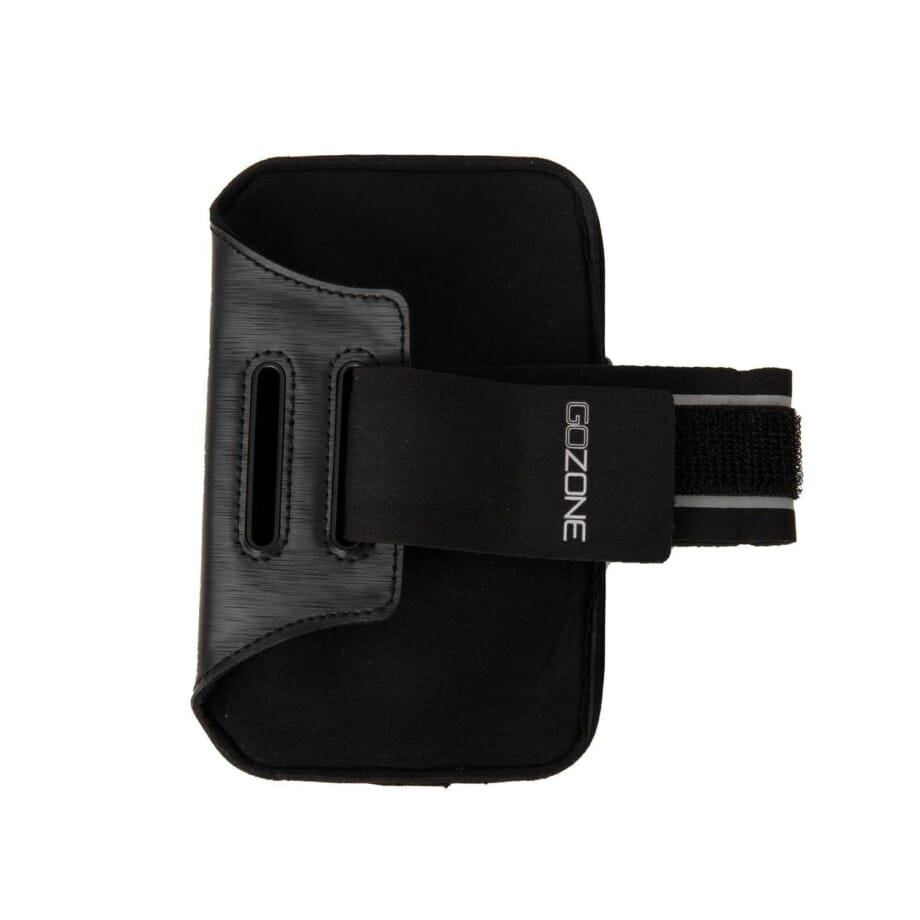 GoZone Running Arm Wallet – Black - Image 2