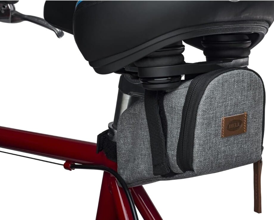 Bell Stowaway 300 Bicycle Seat Bag - Image 3