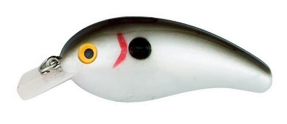 Cotton Cordell C7711 Big O 1/3 Oz Smokey Joe Bass Fishing Hard Bait