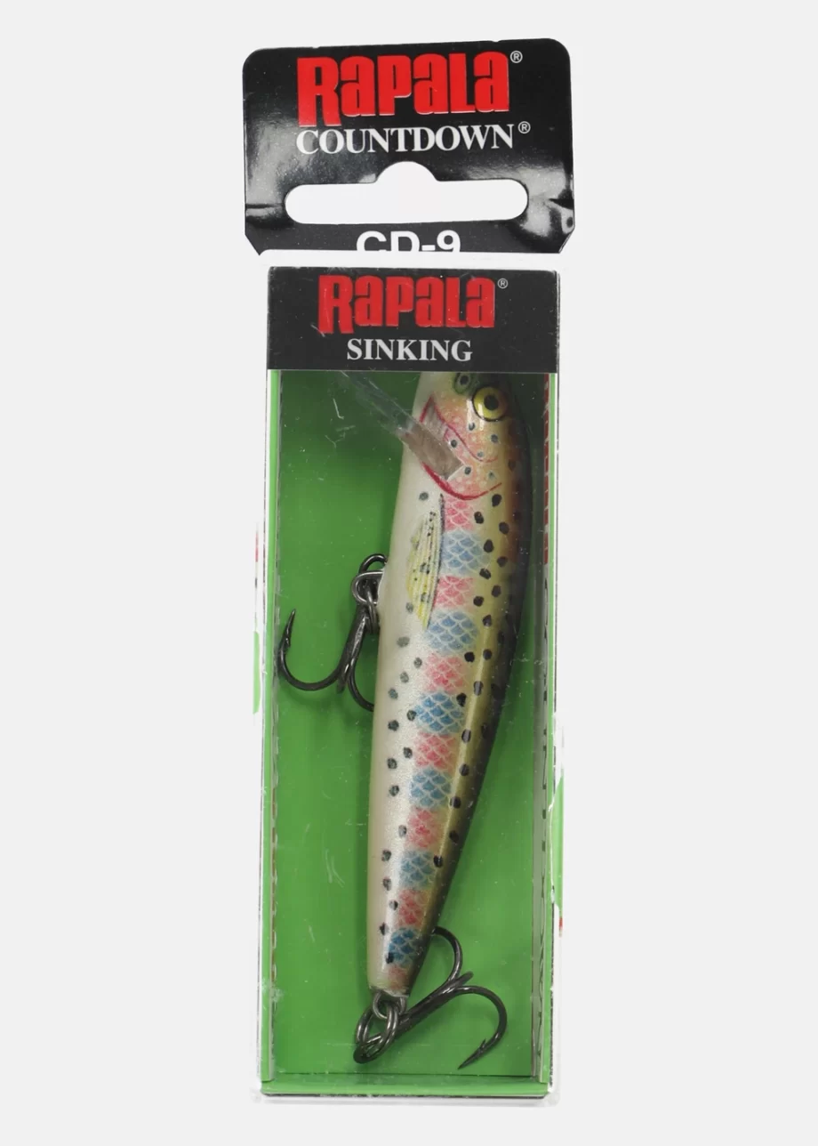 Rapala Countdown Lure 9CM RT