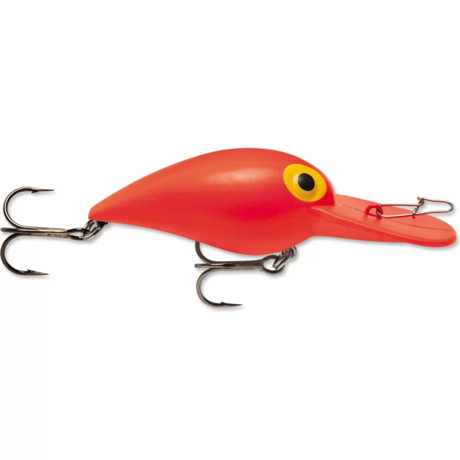 Storm Original Mag Wart Crankbait Fluorescent Red