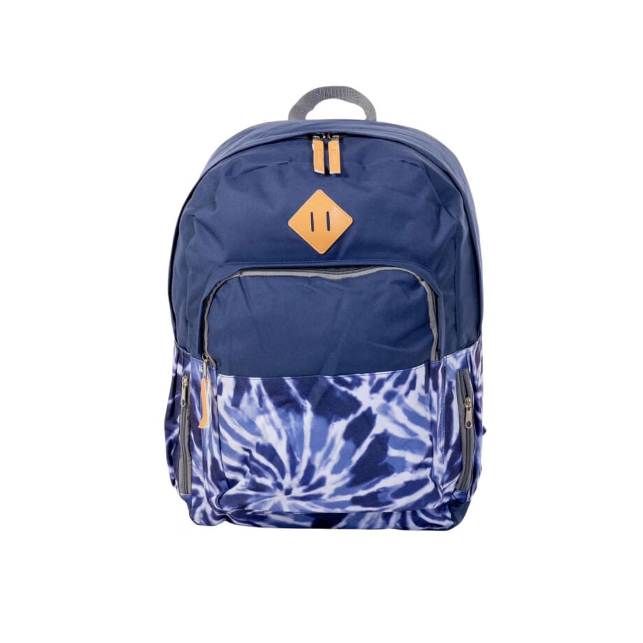 Jetstream School & Laptop Backpack Blue