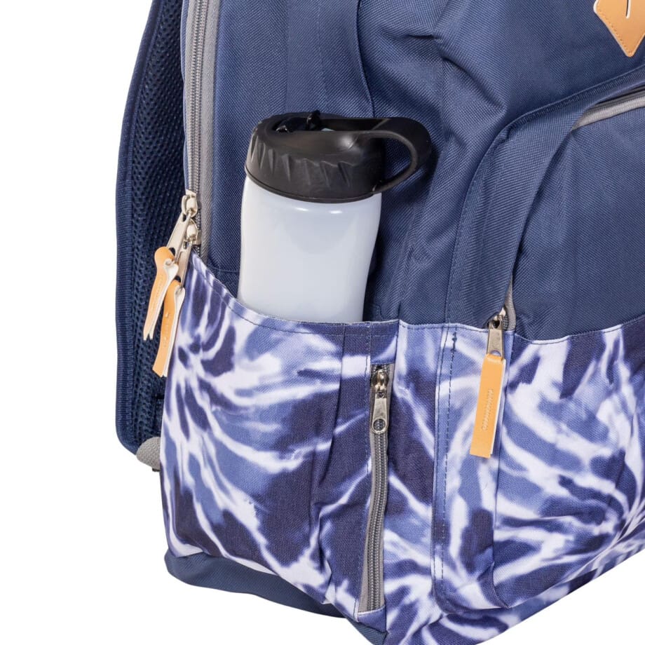 Jetstream School & Laptop Backpack Blue - Image 3