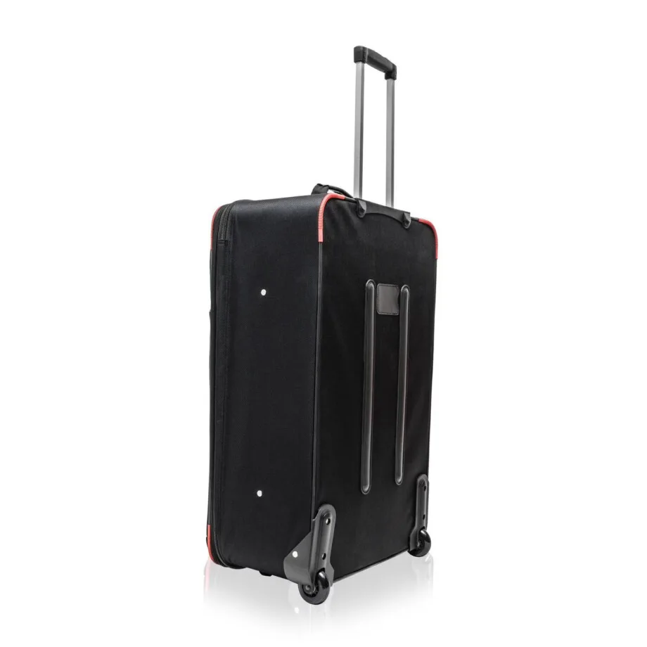 JetStream Luggage 24" Upright Suitcase - Image 2