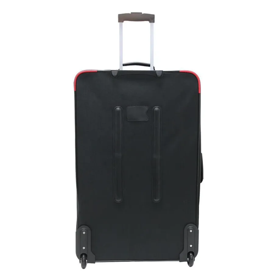 JetStream Luggage 24" Upright Suitcase - Image 5