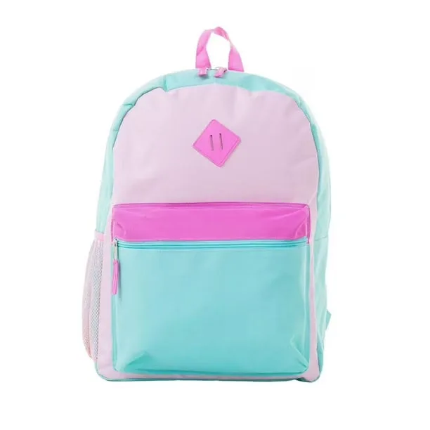 Jetstream 4pcs Full School Day Backpack set Pink - Image 2