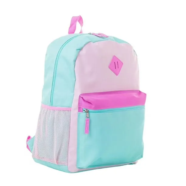 Jetstream 4pcs Full School Day Backpack set Pink - Image 3