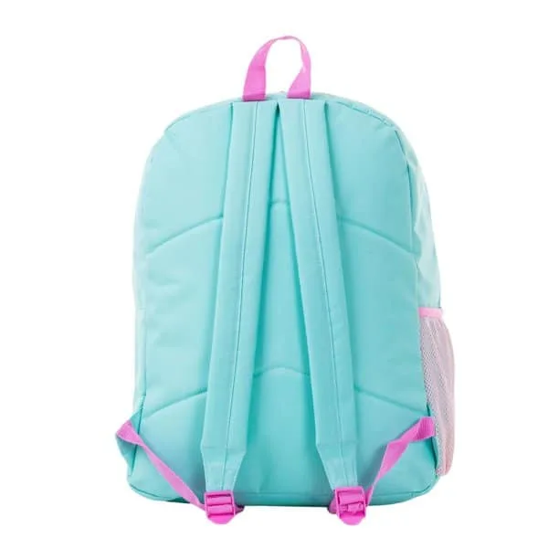 Jetstream 4pcs Full School Day Backpack set Pink - Image 4