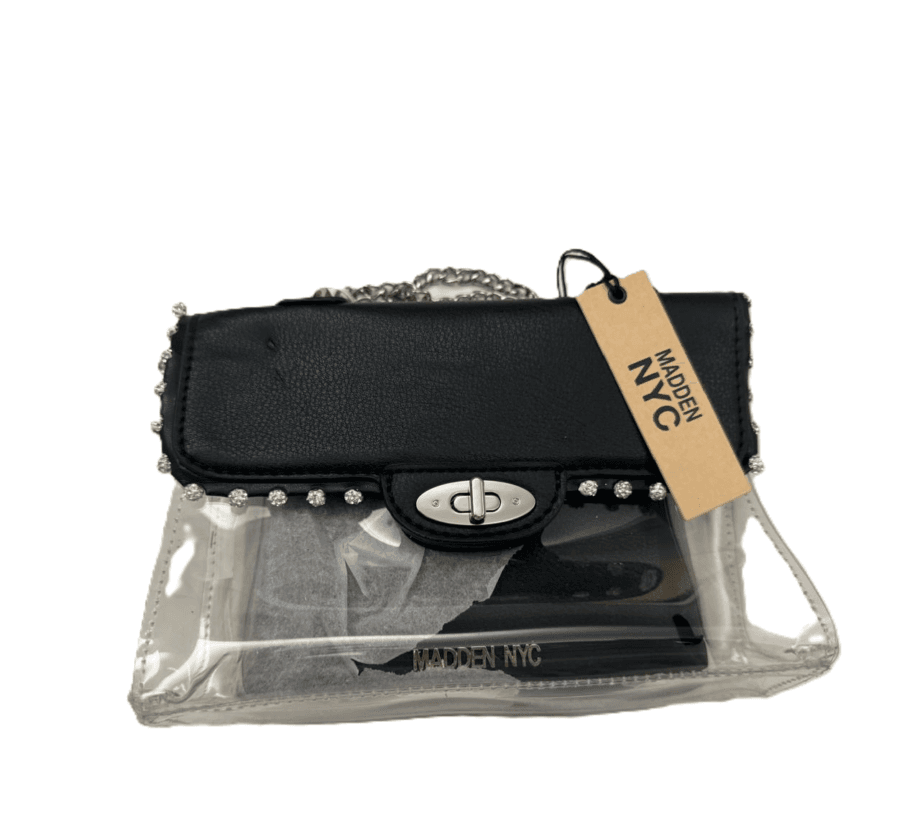 Madden NYC Steve Scarlet Crossbody Bag
