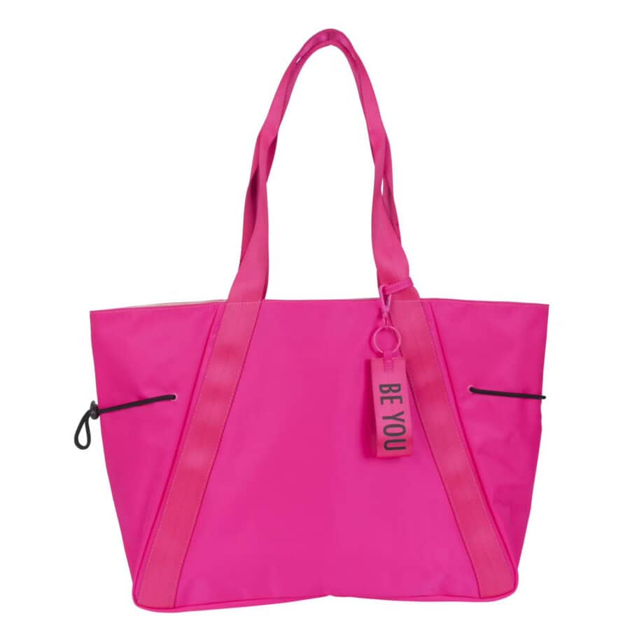 No Boundaries Jennifer Cinch Tote