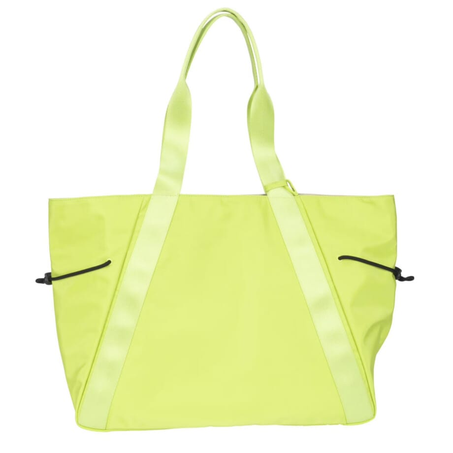 No Boundaries Jennifer Cinch Tote Green - Image 3