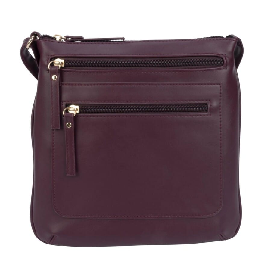 Time and Tru Maisie Crossbody