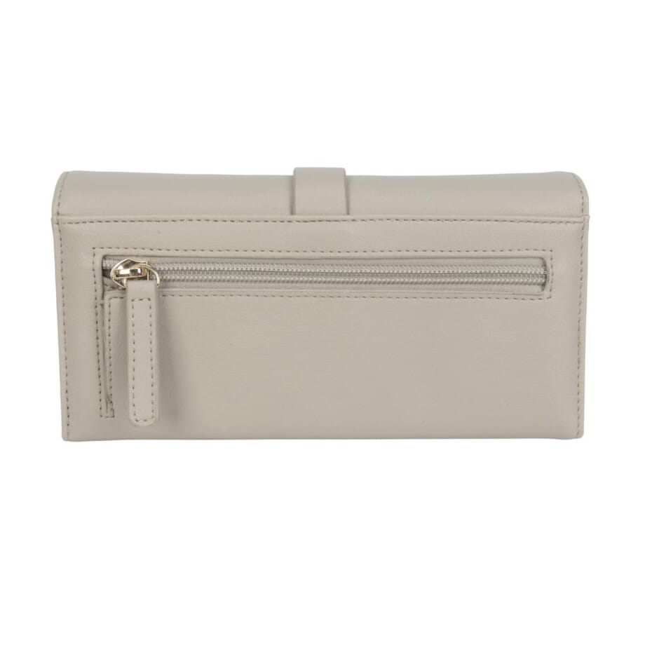 Time and Tru Carol Deluxe Flap Clutch Wallet - Image 5