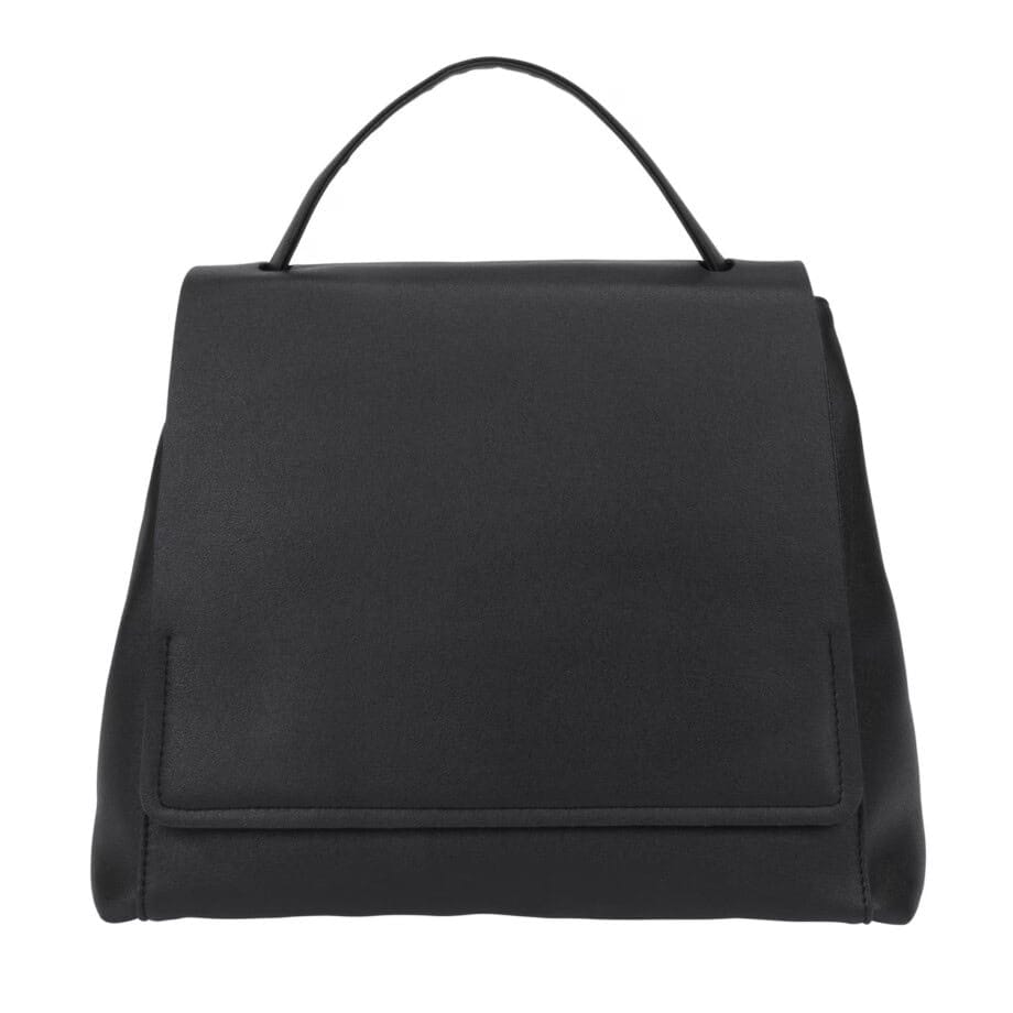 Time and Tru Beatrice Backpack Black - Image 3