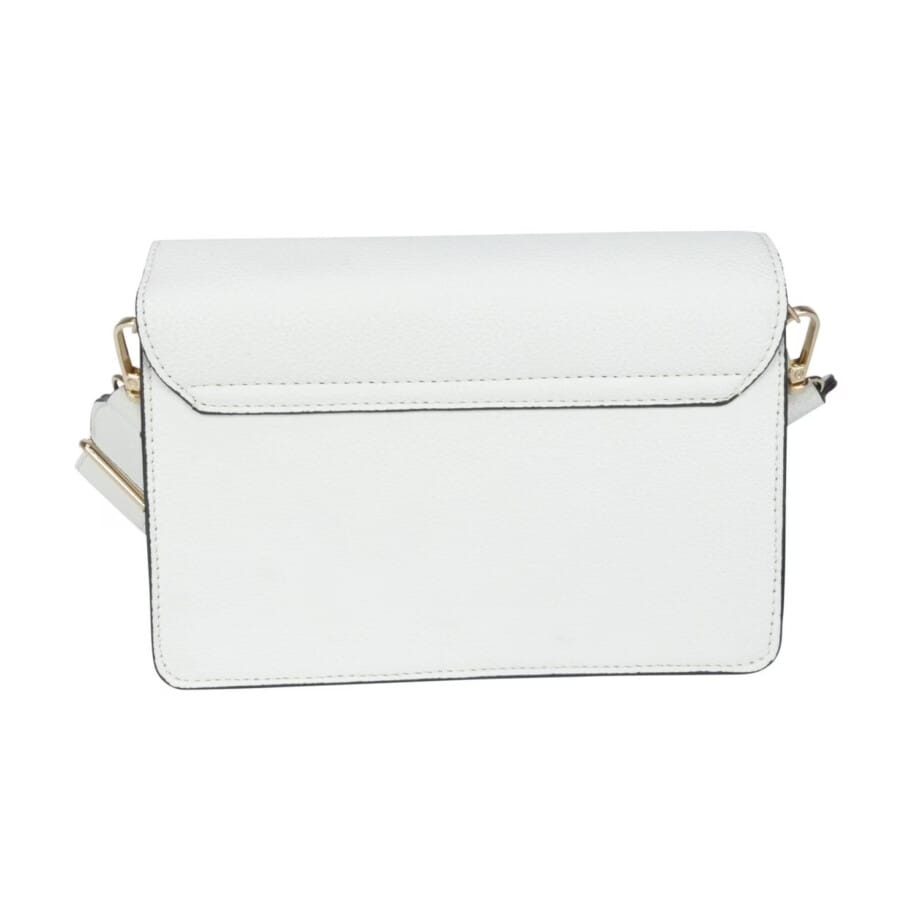 Time and Tru Dora Crossbody White - Image 4