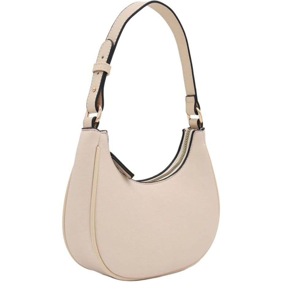 Time and Tru FashionPuzzle Small Crescent Shoulder Bag Underarm Purse - Image 2