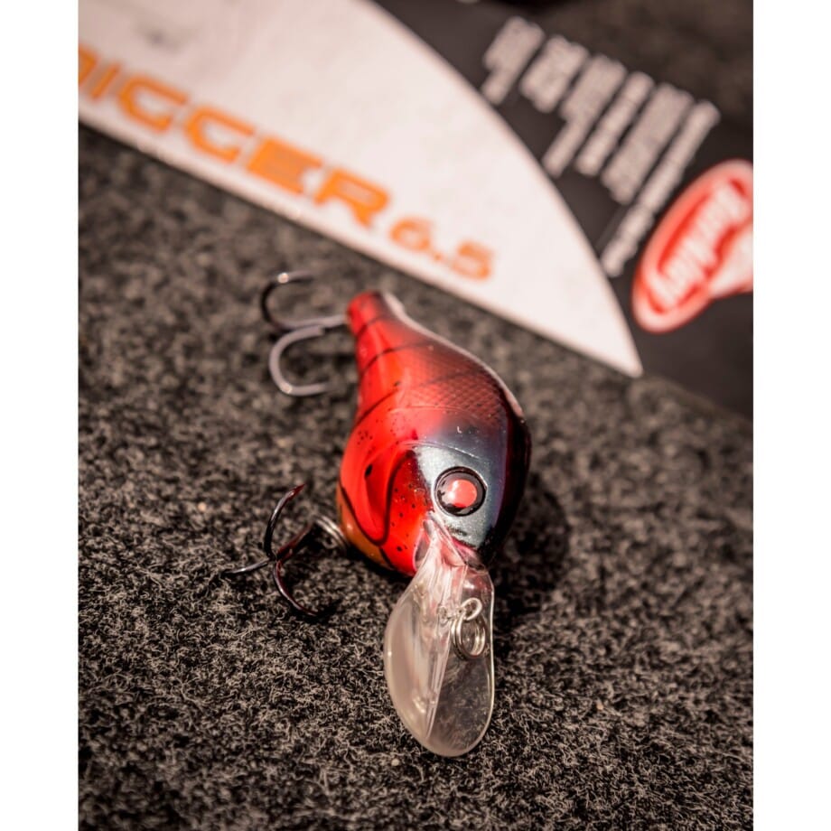 Berkley Digger Fishing Lure, Special Red Craw - Image 3