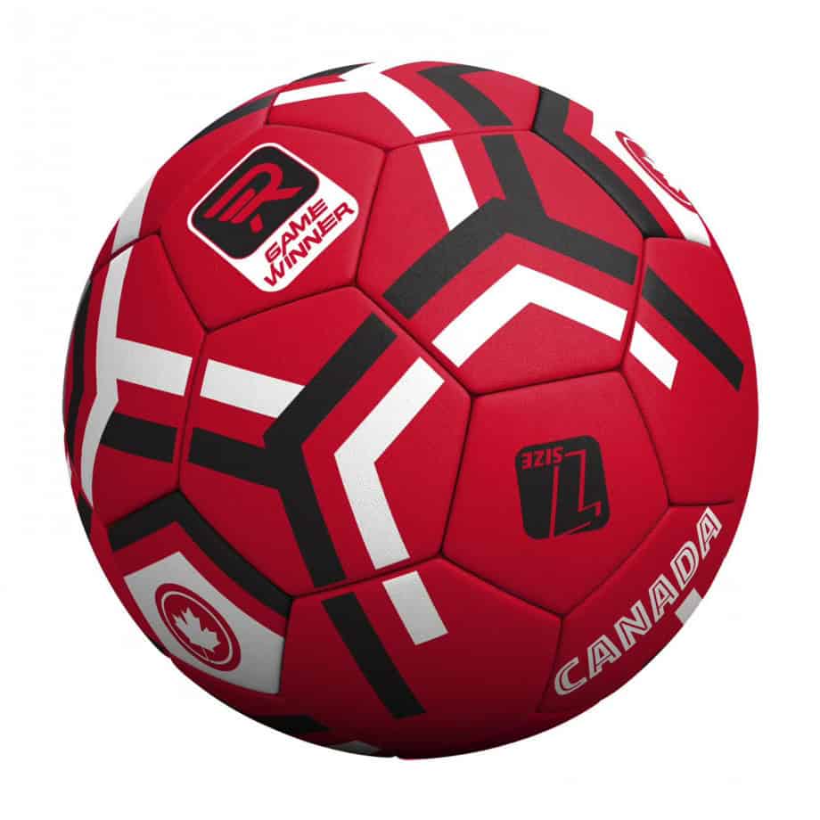 Mini Soccerball Canada