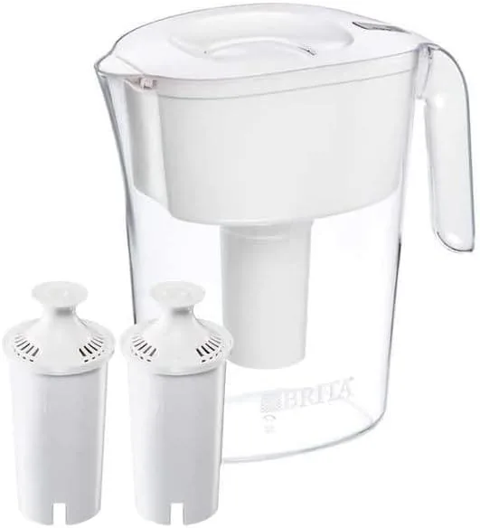 Brita Water Filtration System, 1 Pitcher with 2 Filters - Image 4