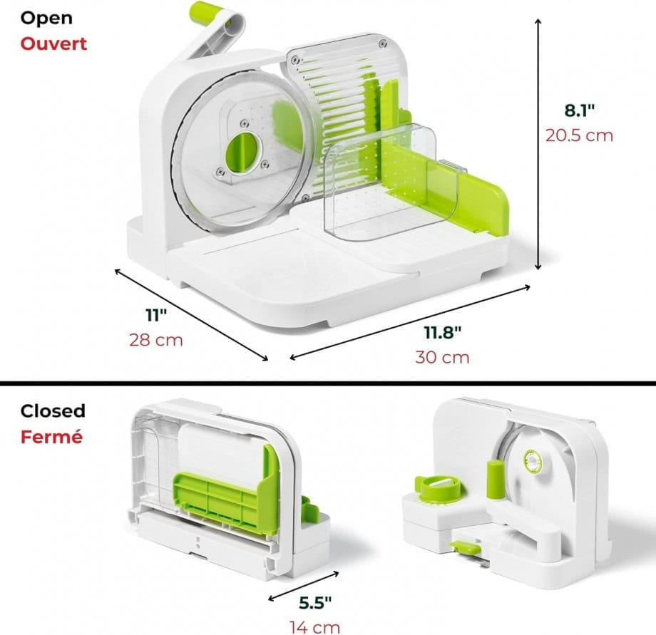 Starfrit Deli Slicer - Image 2