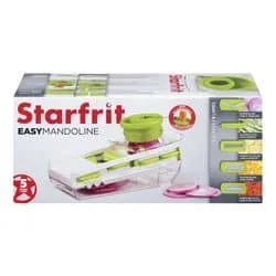 Starfrit 4 Blades Black Mandoline