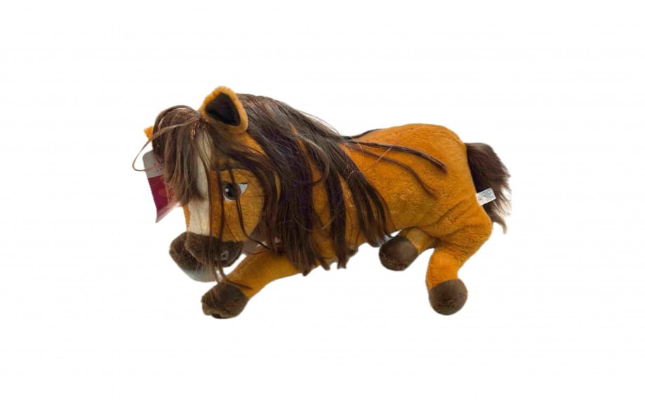 DreamWorks Spirit Riding Free Large Spirit Plush