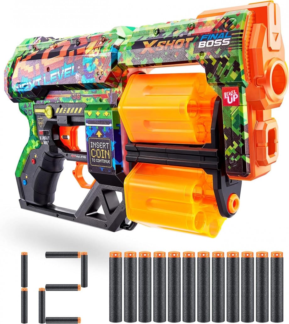 X-Shot Skins Dread Dart Blaster - Image 13