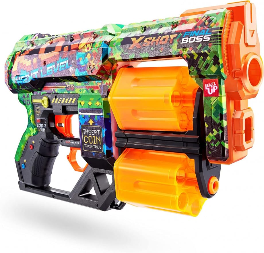 X-Shot Skins Dread Dart Blaster - Image 14