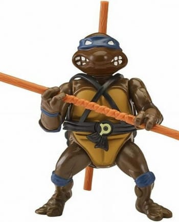 Playmates - TMNT Classic Donatello Basic Action Figure, Playmates, Gifts