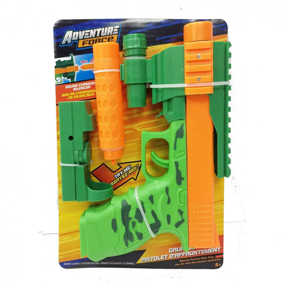 Adventure Force Gauntlet Pistol