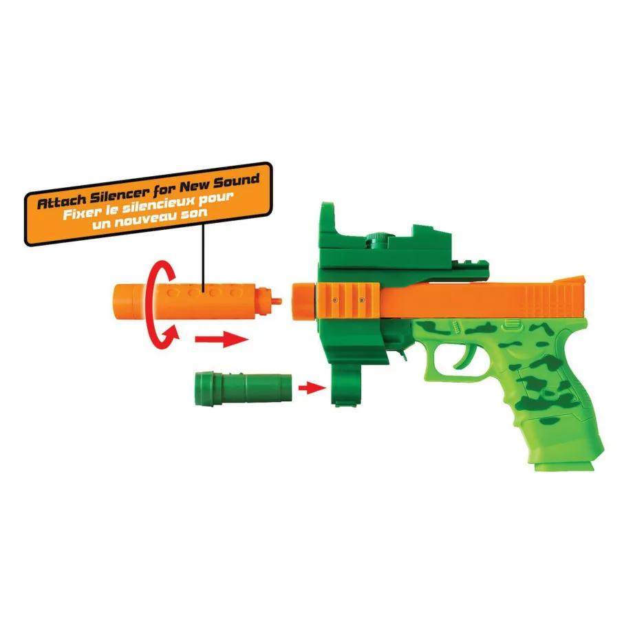 Adventure Force Gauntlet Pistol - Image 2